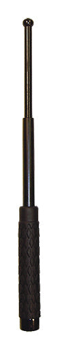 PSP NS16R Expandable Expandable Baton 16 1.5 lbs Black Rubber Handle