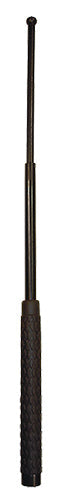 PSP NS26R Expandable Baton with Sheath & Rubber Handle 26 Steel Black