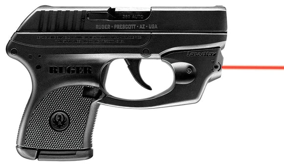 LaserMax CFLCP Centerfire Ruger LCP Red Laser 5mW Ruger LCP 650 nm Wavelength