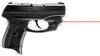 LaserMax CFLC9 Centerfire Ruger LC Red Laser 5mW Ruger LC9, LC380, LC9s 650 nm Wavelength