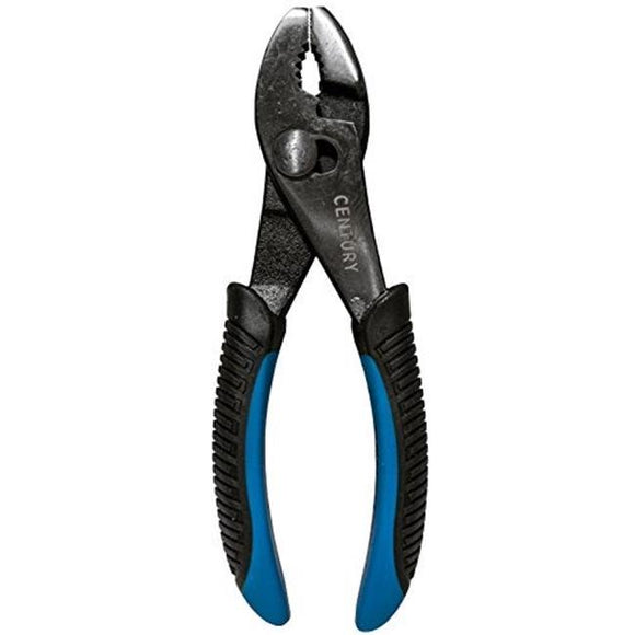 Century Drill And Tool Pliers Slip Joint 6″ Jaw Capacity 3″ Jaw Length 1″ Jaw Thickness 3/8″ (6″)
