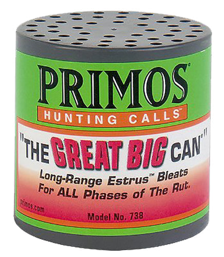 Primos 738 The Great Big Can