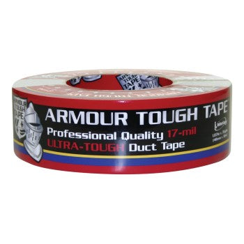 Intertape 86938 Armour Tough Duct Tape, Black ~ 1 7/8