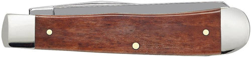 Case Smooth Chestnut Bone Trapper (Chestnut Bone)