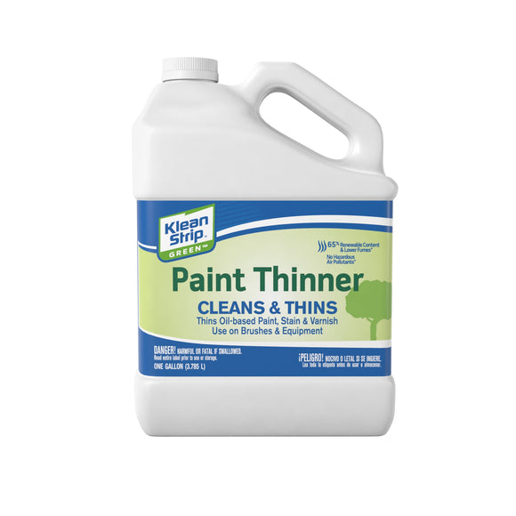 Klean-Strip® Green® Paint Thinner 1 Gallon (1 Gallon)