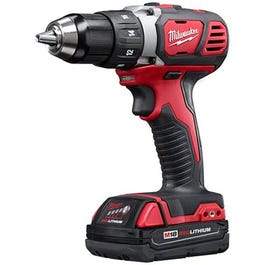 18-Volt Compact Driver/Drill Kit with 1/2-In. Chuck