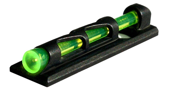Hiviz PMLW01 LiteWave CompSight Shotgun w/Vent Rib Green Black