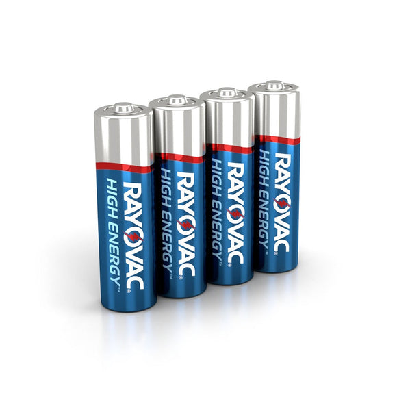 Rayovac AA HIGH ENERGY™ Alkaline Batteries (AA)