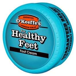 Healthy Feet Foot Cream, 3.2-oz. Jar