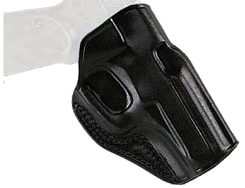 Galco SG652B Stinger  Black Leather Belt S&W M&P Shield 9,40 Right Hand
