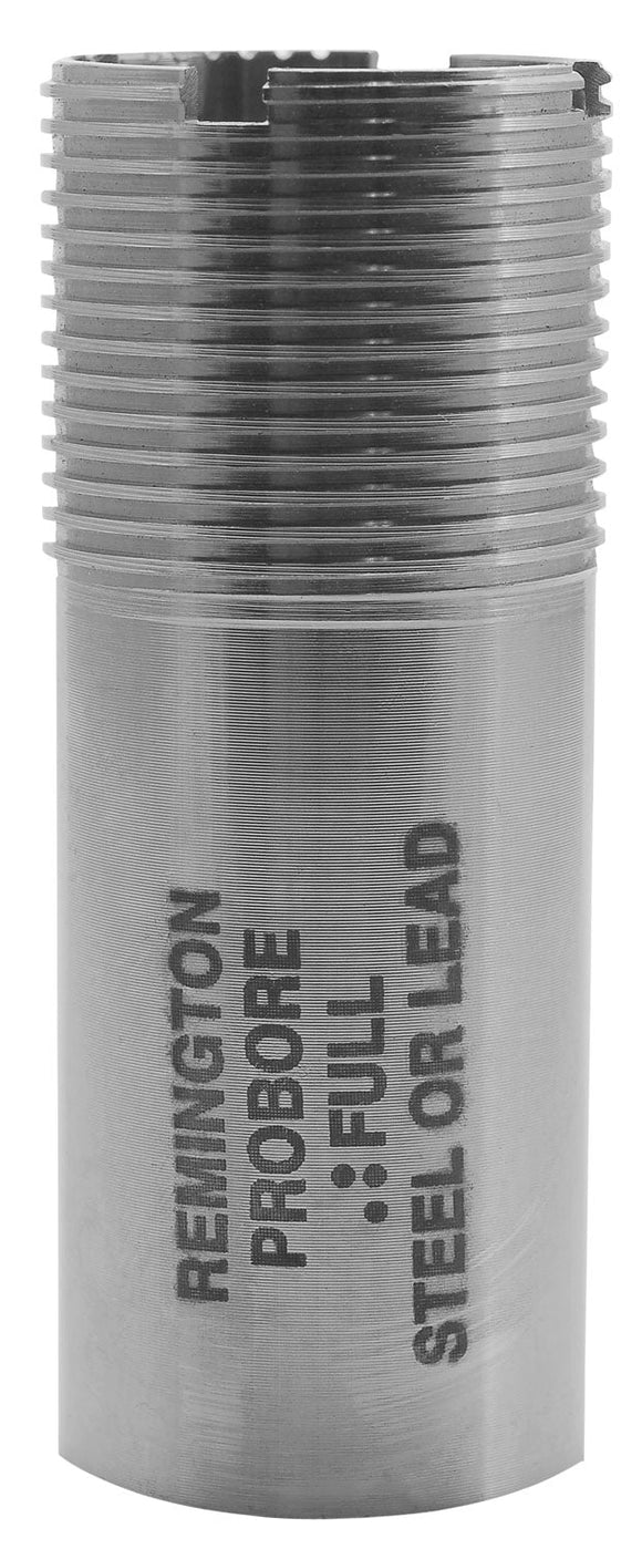 Remington Accessories 19160 ProBore  12 Gauge Full Choke Tube 17-4 Stainless Steel Silver