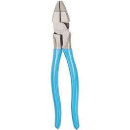 Pliers, High-Leverage Linesman, 9-In.