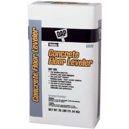 Concrete Floor Leveler, Gray, 25-Lb.