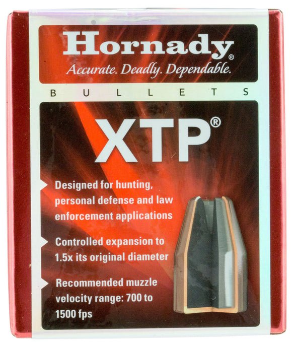 Hornady 45200 XTP  .45 Cal .452 250 gr Hollow Point (HP) 100 Per Box