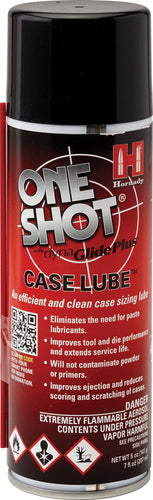 Hornady 9991 One Shot Case Lube 5 oz Aerosol