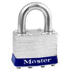 1-3/4-In. Universal Pin Padlock, No Key Included