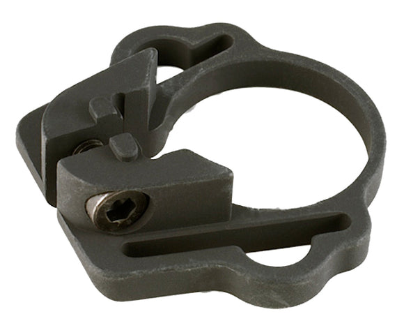 Mission First Tactical 0PSM One Point Sling Mount Matte Black Aluminum Rifle