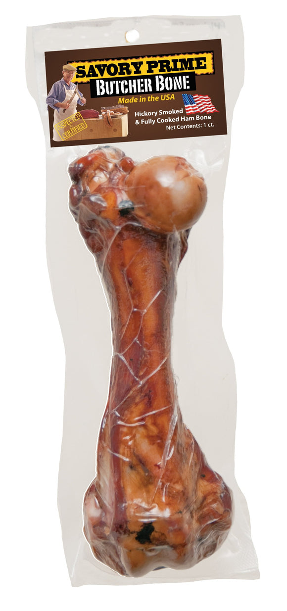 Savory Prime USA Ham Butcher Bone (1 ct)
