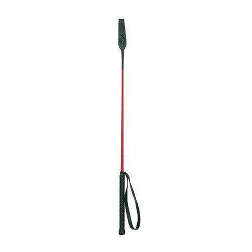 Weaver Leather Riding Crops With PVC Handle, 20 Shaft (Red)