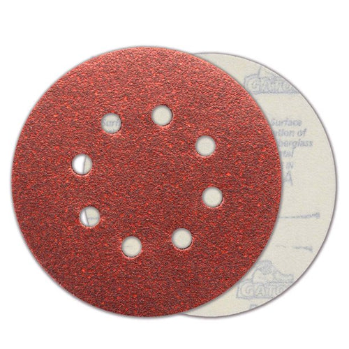 Gator 5 random orbit sanding discs 80 Grit (80 Grit)