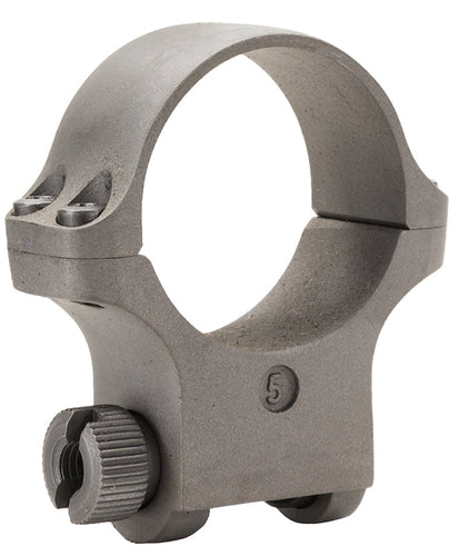 Ruger 90320 Scope Ring  30mm Extra High Stainless Matte (Clam Package)