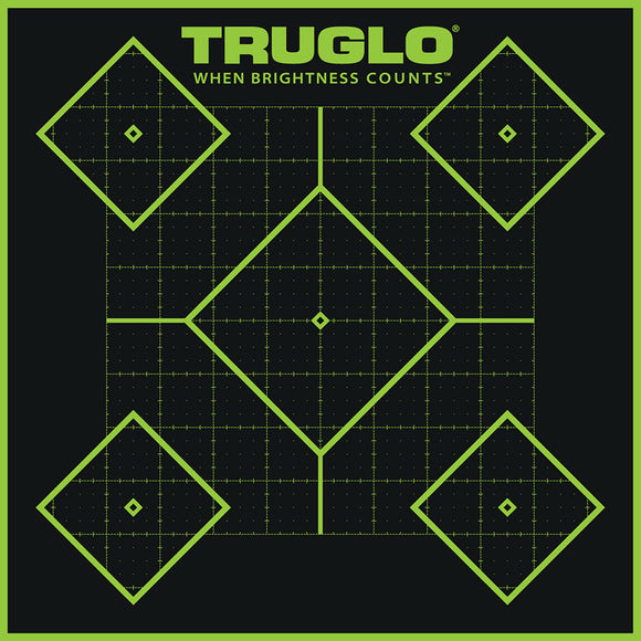 Truglo TG14A6 Tru-See  Self-Adhesive Paper 12