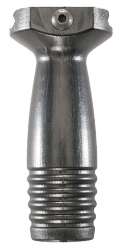 Ergo 4253BK Ergo Pop Bottle Vertical Forward Grip Rail Mounted Black Polymer