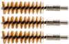 Bore Tech BTBP40003 Bronze Bore Brush  40 Cal Pistol 8-32 1.50