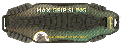 Caldwell 156219 Max Grip Sling with QD Swivel 2.75 W x 20-41 L Adjustable Black for Rifle