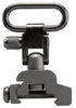 Aim Sports MT029 Sling Rail Mount Swivel Picatinny/Weaver Quick Detach Black Anodized