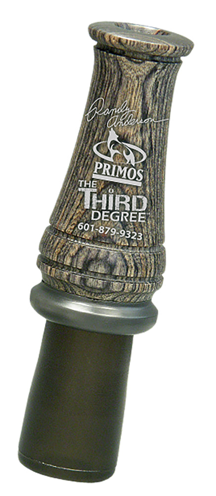 Primos 372 Third Degree Predator Call Laminated Wood