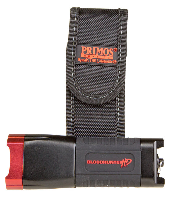 Primos 61107 Bloodhunter HD Light 600 Lumens Blk