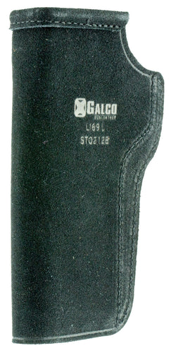 Galco STO212B Stow-N-Go  Black Leather IWB 1911 5