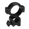 Traditions A799DS Scope Rings Quick Peep 3/8 Grooved Receiver 1 Black Matte