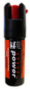 UDAP 2VC Pepper Spray Stream Spray .4oz/11g 10 Feet 10% OC Black