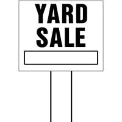Hy-Ko Yard Sale 20