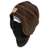 Carhartt Fleece 2-in-1 Hat (OS)