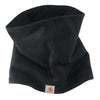 Carhartt Force Fleece Neck Gaiter (Black, OS)