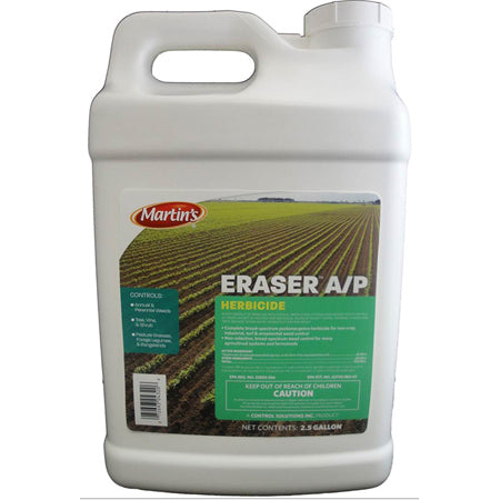 Control Solutions Inc Eraser A/P Weed & Grass Killer, 2.5 Gal. (2.5 Gallon)