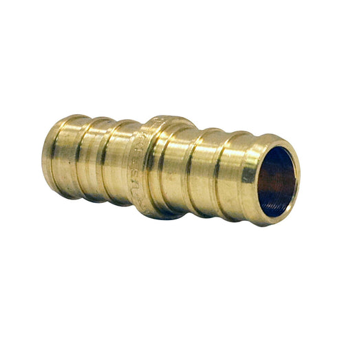 Apollo PEX Brass Couplings 3/8 in. (3/8)