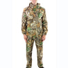 Frogg Toggs AS131058LG Camo Realtree Edge All-sport Waterproof Breathable Rain Suit Large