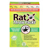 EcoClear RatX® Throw Packs