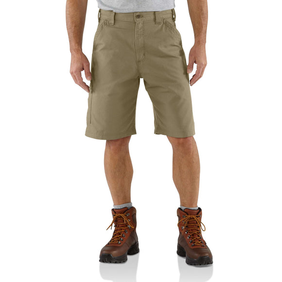 Carhartt Loose Fit Canvas Utility Work Short