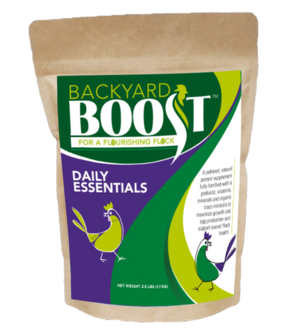 BioZyme Backyard Boost® Daily Essentials (2.5 Lb)