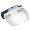 Air King Snap-In installation Exhaust Fans (90 CFM, White)