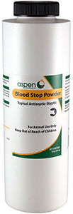 Aspen BLOOD STOP POWDER (16 oz)
