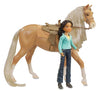 Breyer Spirit Riding Free Horse & Doll Gift Set