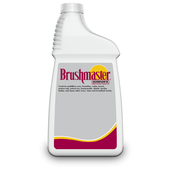 PBI-Gordon BrushMaster® Herbicide (1 Quart)