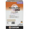 Custom Building Products Polyblend®Plus Sanded Grout (25 lbs, Natural Gray)