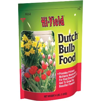 V.P.G. FH21724 4lb Dutch Bulb Food